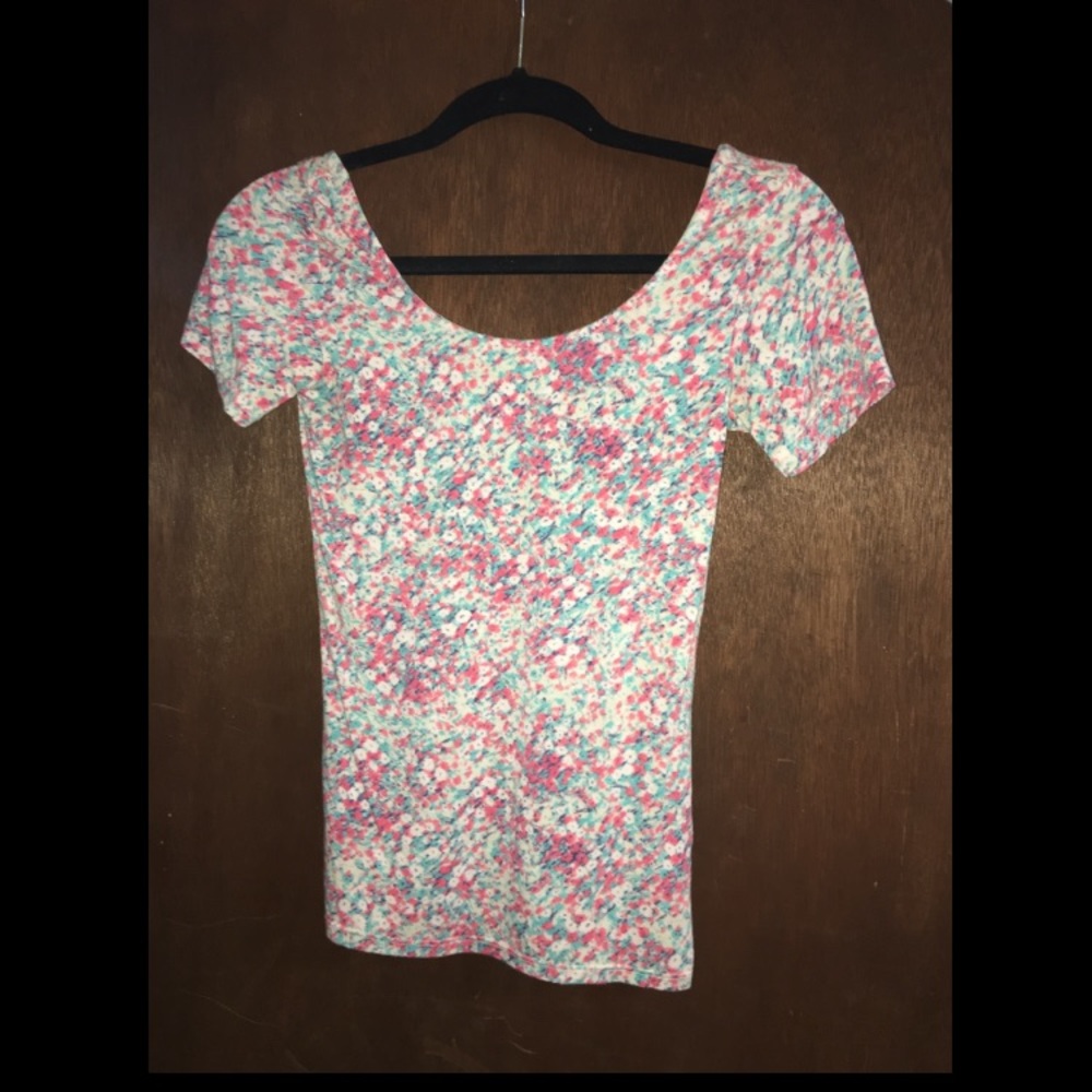 Floral top